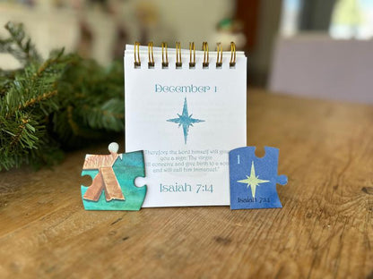 🔥Last Day 50% OFF - ✝️🎁Finding Jesus - Countdown to Christmas