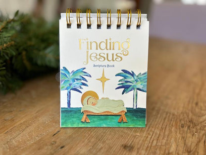 🔥Last Day 50% OFF - ✝️🎁Finding Jesus - Countdown to Christmas